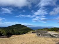 Monte Brasil, Angra do Heroísmo, Teceira, Azoren, Portugal