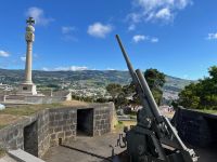 Monte Brasil, Angra do Heroísmo, Teceira, Azoren, Portugal