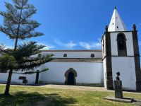Kirche, Sao Sebastiao, Teceira, Azoren, Portugal
