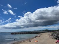Praia da Vitoria, Teceira, Azoren, Portugal