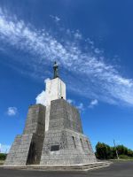Aussichtspunkt do Facho, Praia da Vitoria, Teceira, Azoren, Portugal