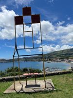 Alte Signalstation, Praia da Vitoria, Teceira, Azoren, Portugal
