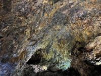 Algar do Cavao, Teceira, Azoren, Portugal