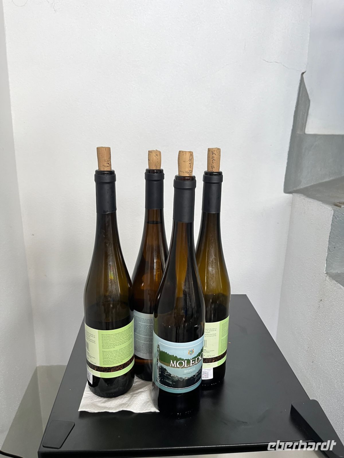 Weinverkostung, Teceira, Azoren, Portugal