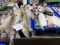 Fischmarkt, Angra do Heroísmo, Teceira, Azoren, Portugal