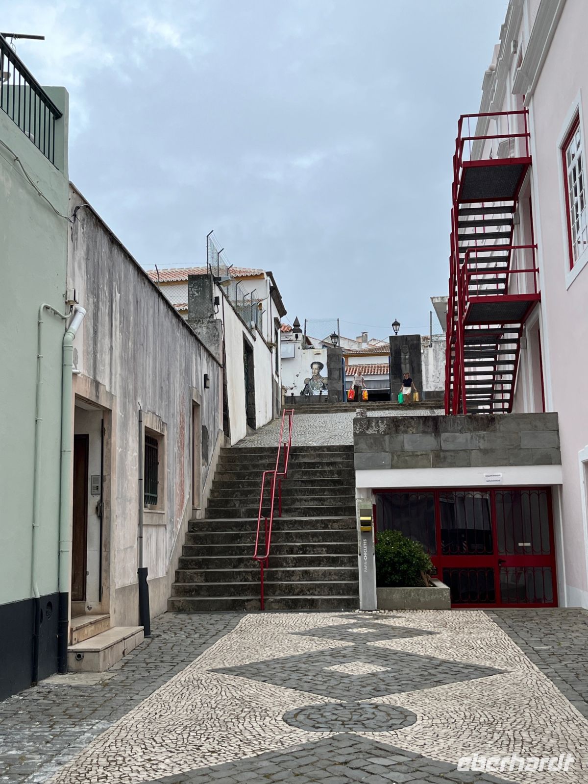 Angra do Heroísmo, Teceira, Azoren, Portugal