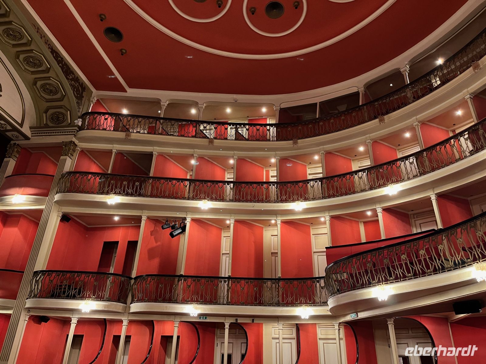 Theater, Angra do Heroísmo, Teceira, Azoren, Portugal