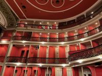 Theater, Angra do Heroísmo, Teceira, Azoren, Portugal