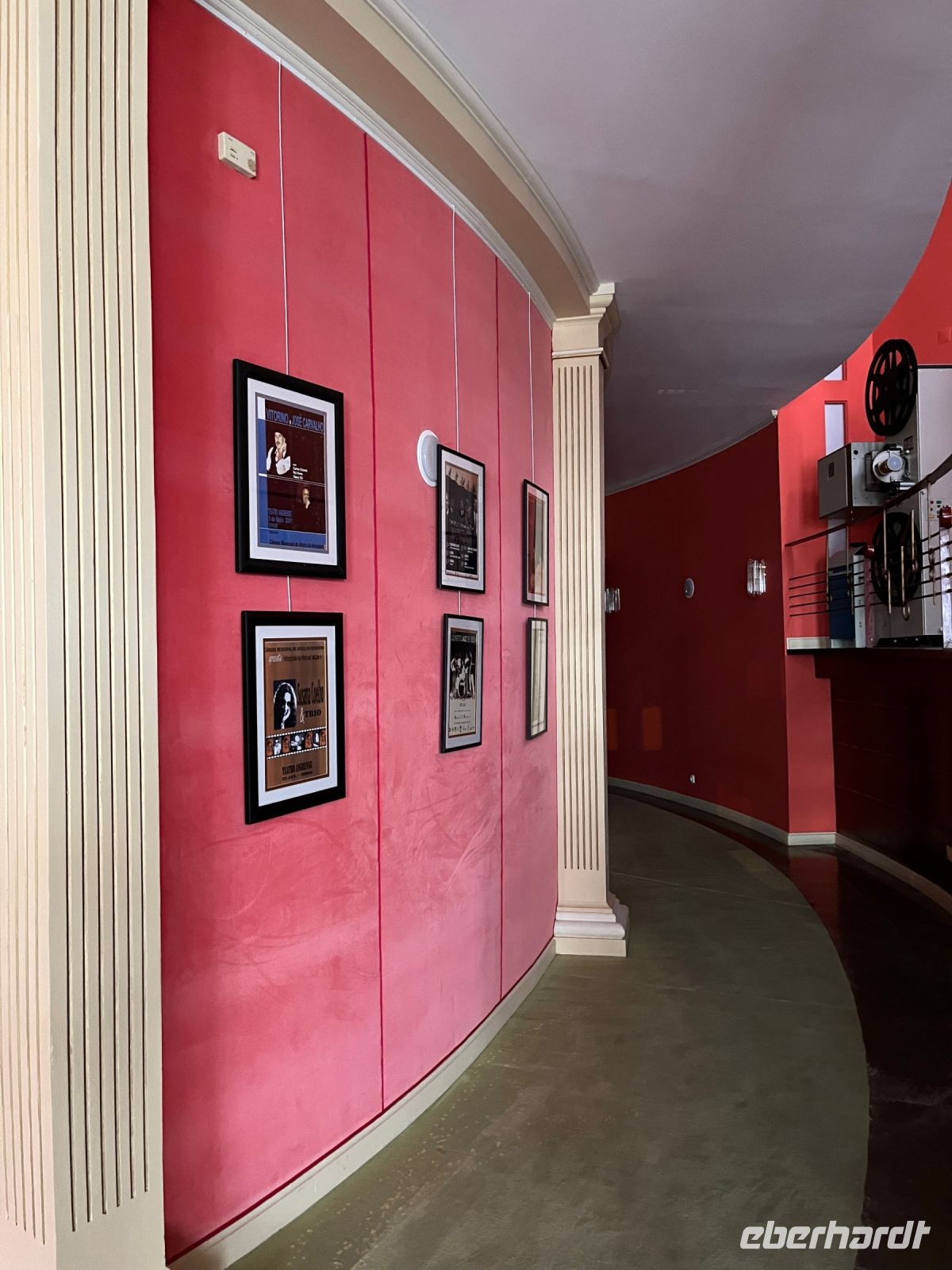 Theater, Angra do Heroísmo, Teceira, Azoren, Portugal