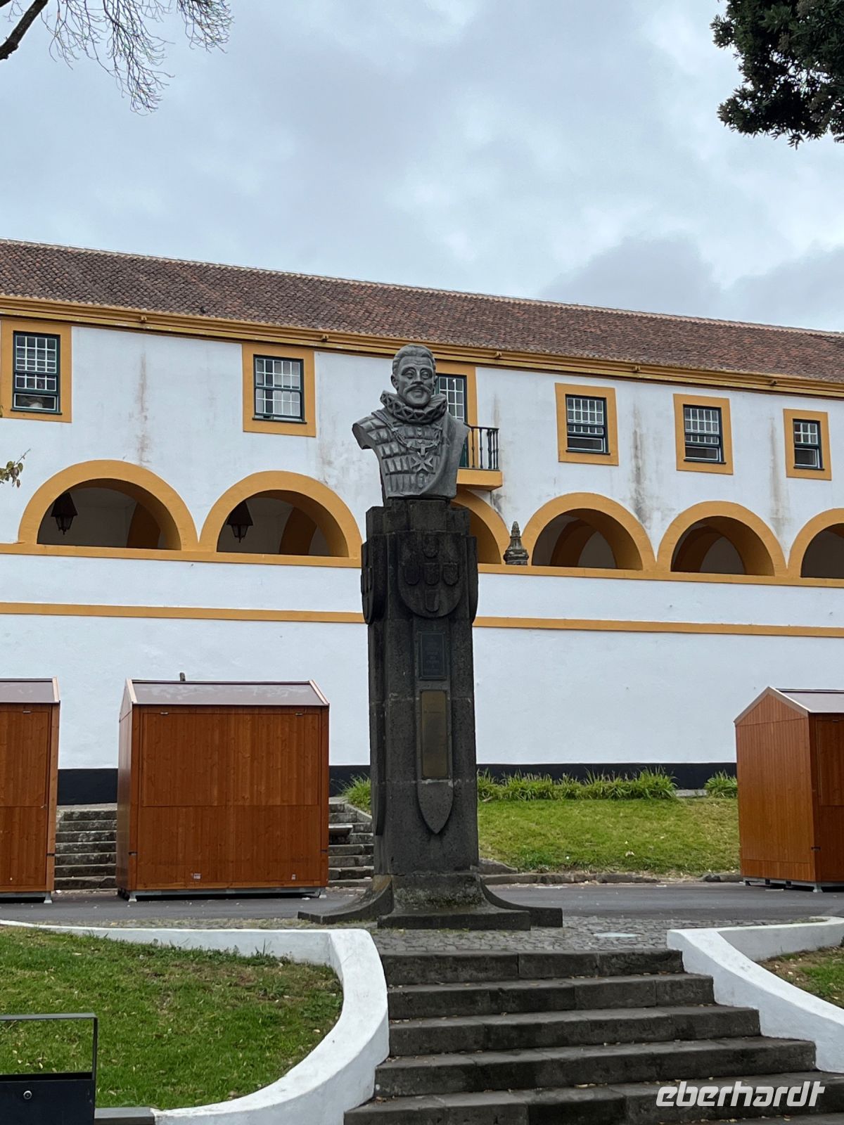 Angra do Heroísmo, Teceira, Azoren, Portugal