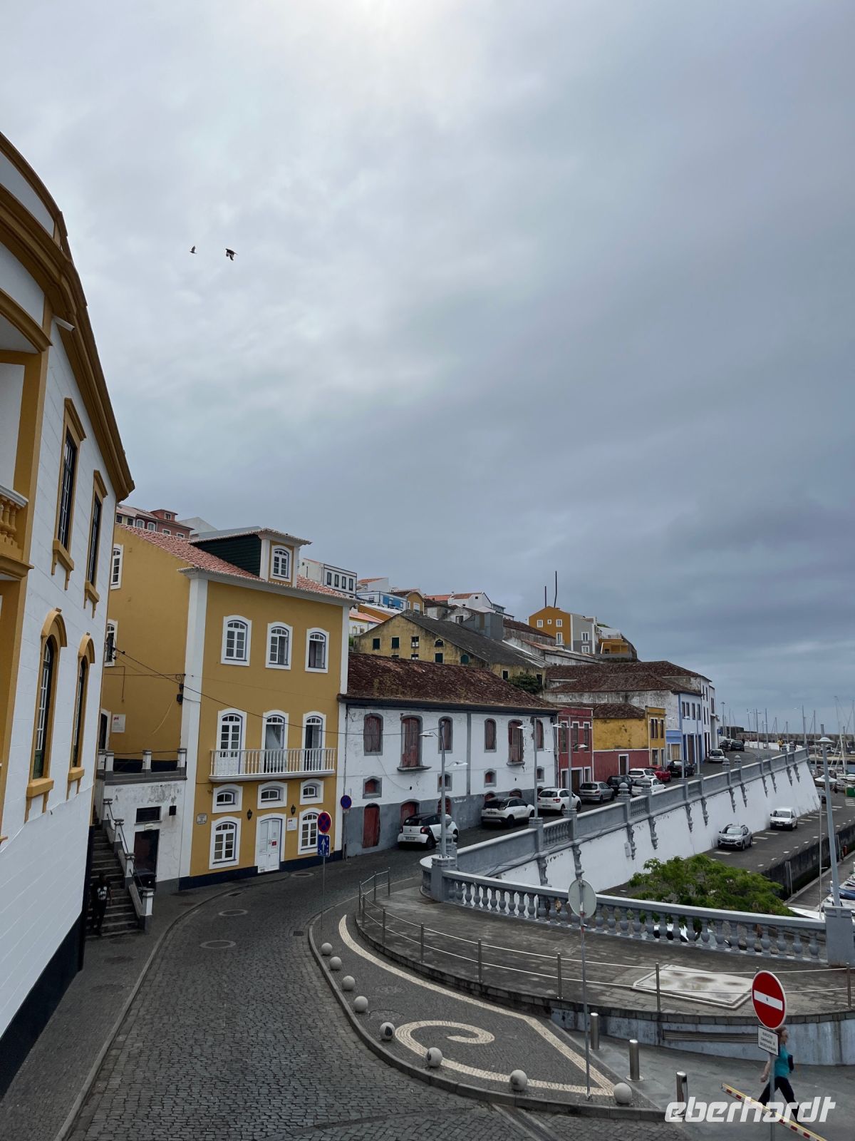 Angra do Heroísmo, Teceira, Azoren, Portugal