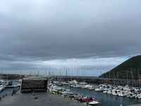 Hafen, Angra do Heroísmo, Teceira, Azoren, Portugal