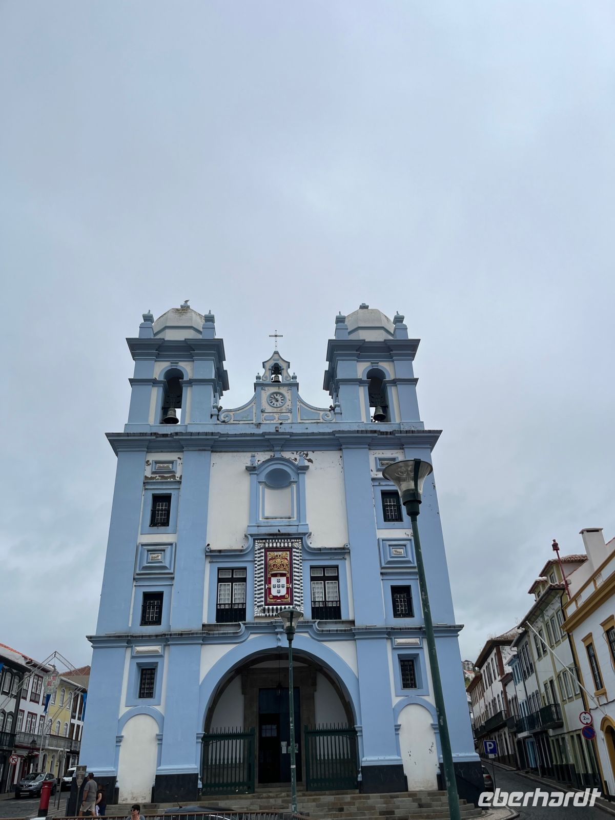 Angra do Heroísmo, Teceira, Azoren, Portugal