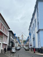 Angra do Heroísmo, Teceira, Azoren, Portugal