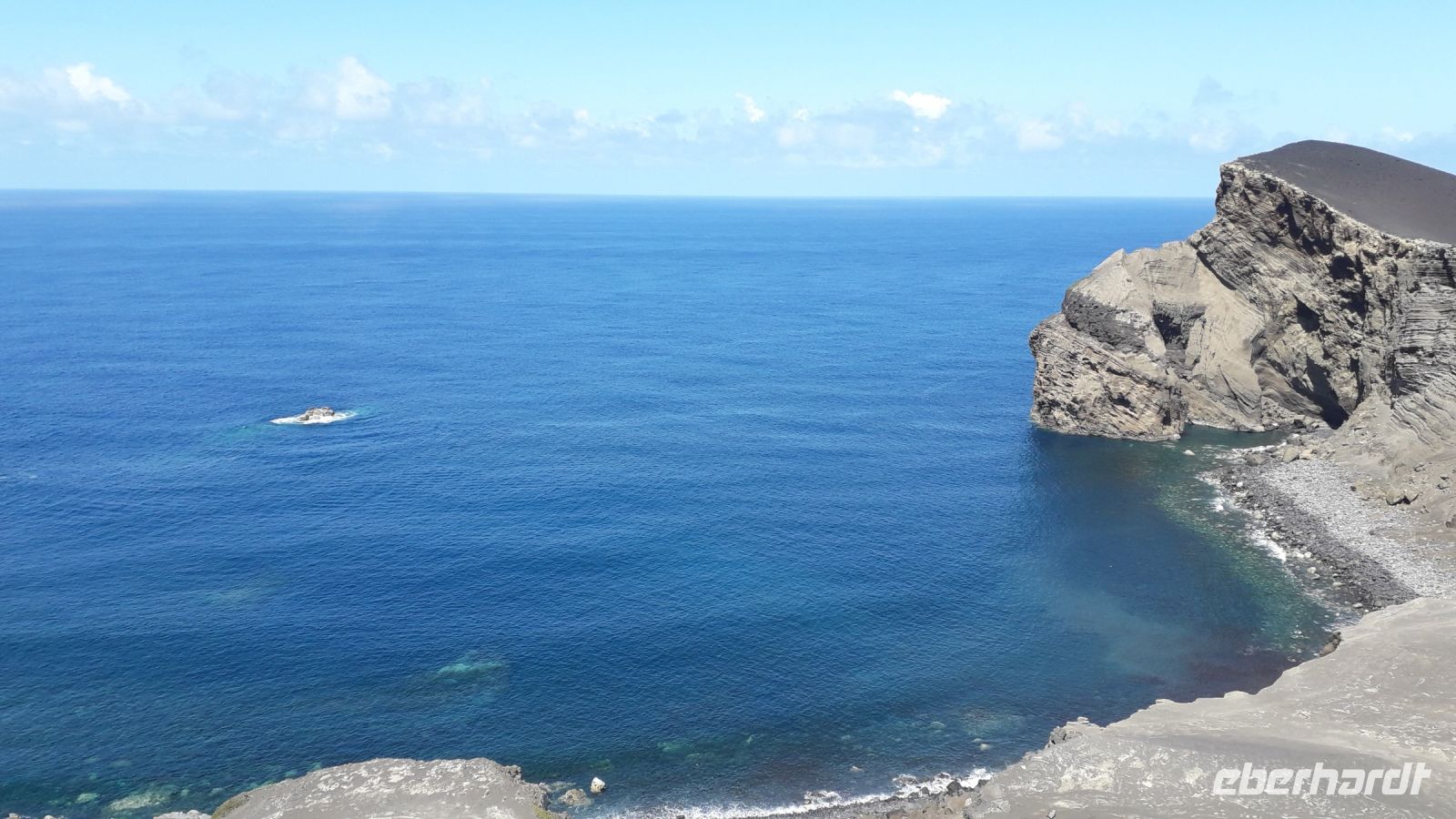 Neues Land - Capelinhos