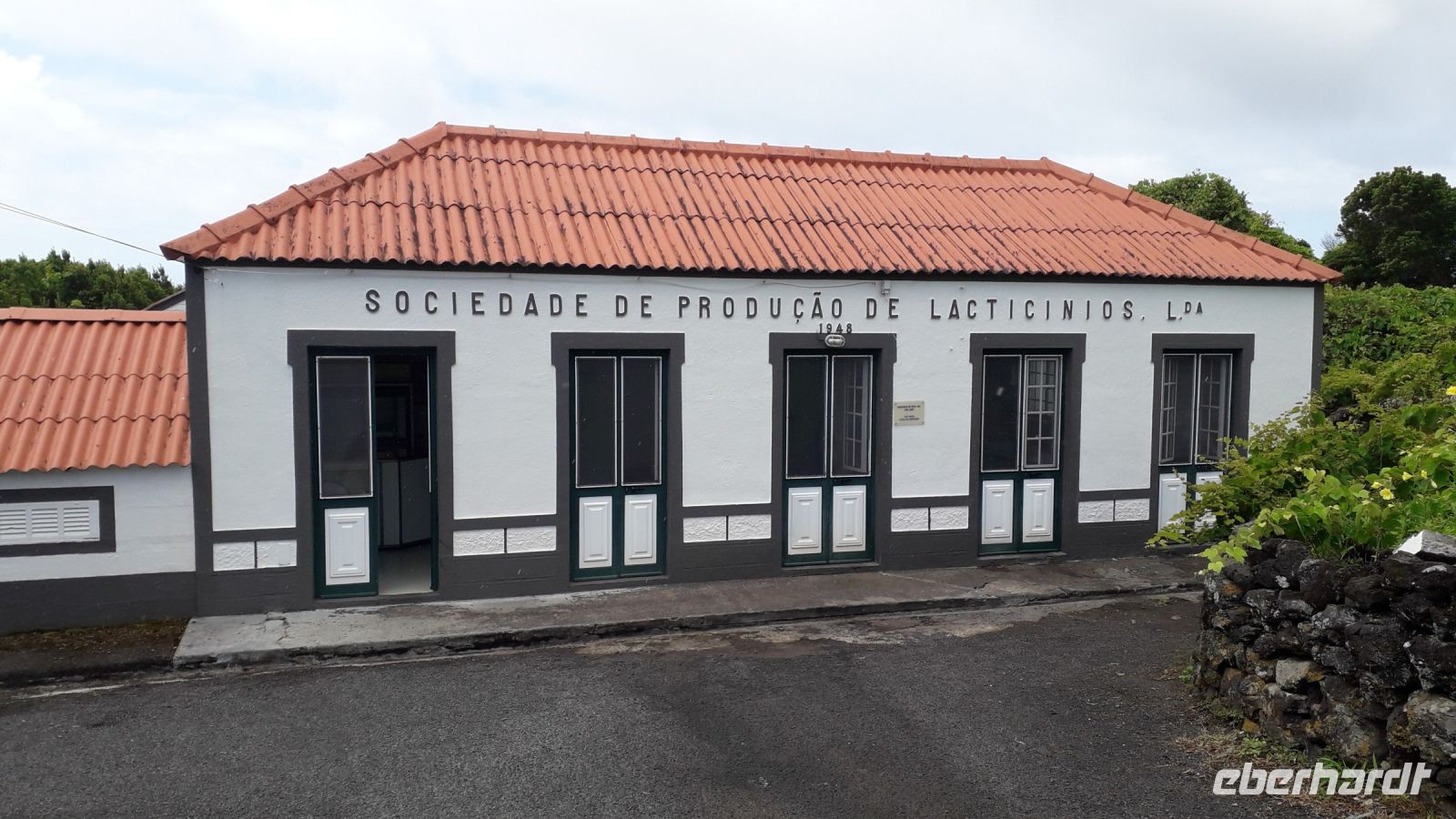 Hier probieren wir den Käse