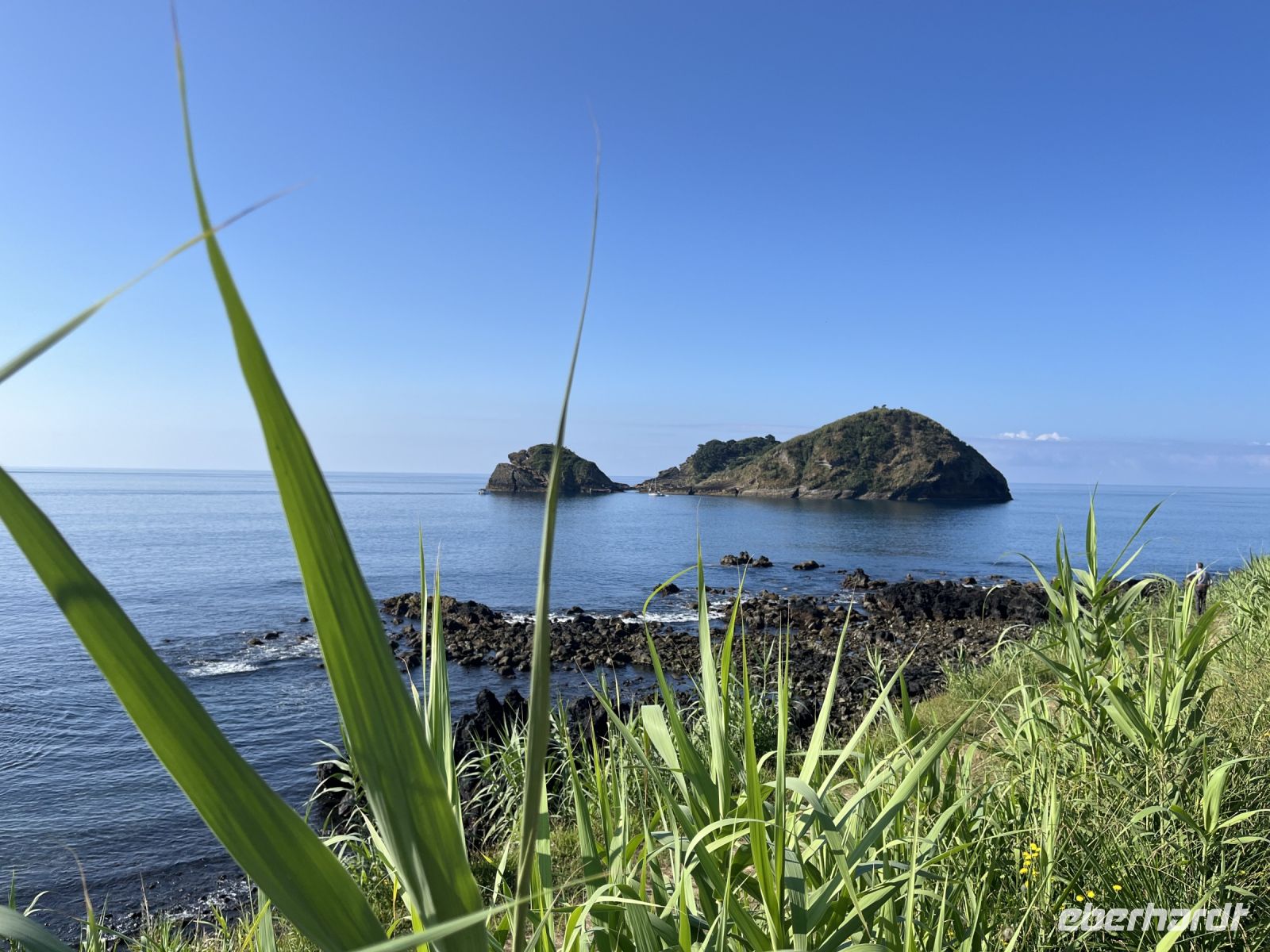Insel vor Vila Franca do Campo