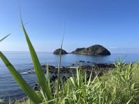 Insel vor Vila Franca do Campo