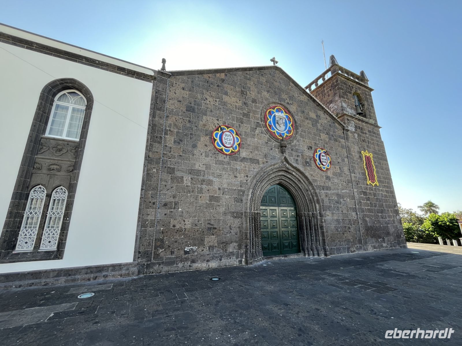 Kirche von Erzengel St. Michael in Vila Franca do Campo