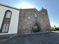 Kirche von Erzengel St. Michael in Vila Franca do Campo