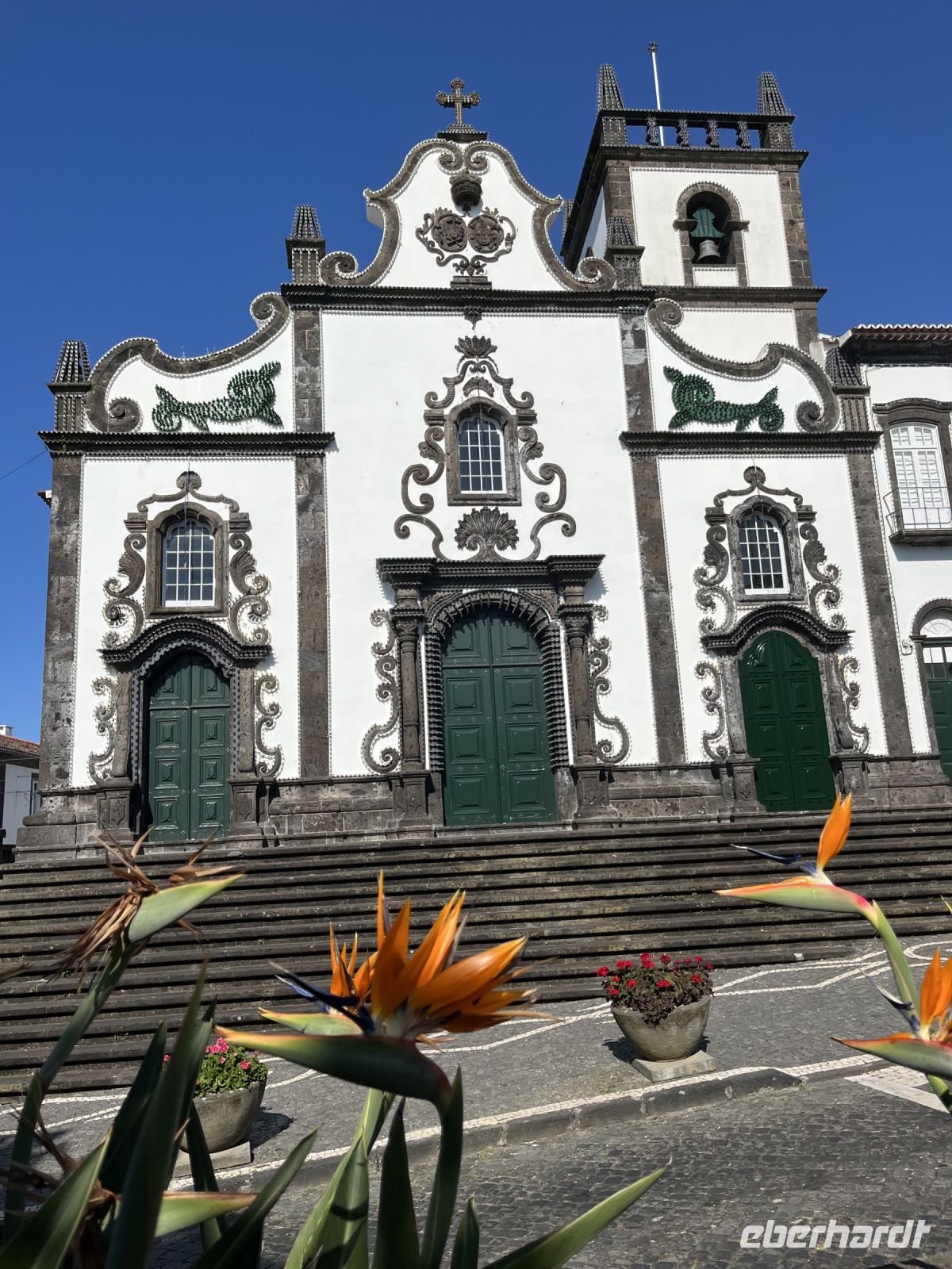 ehemaliges Kloster in Vila Franca do Campo