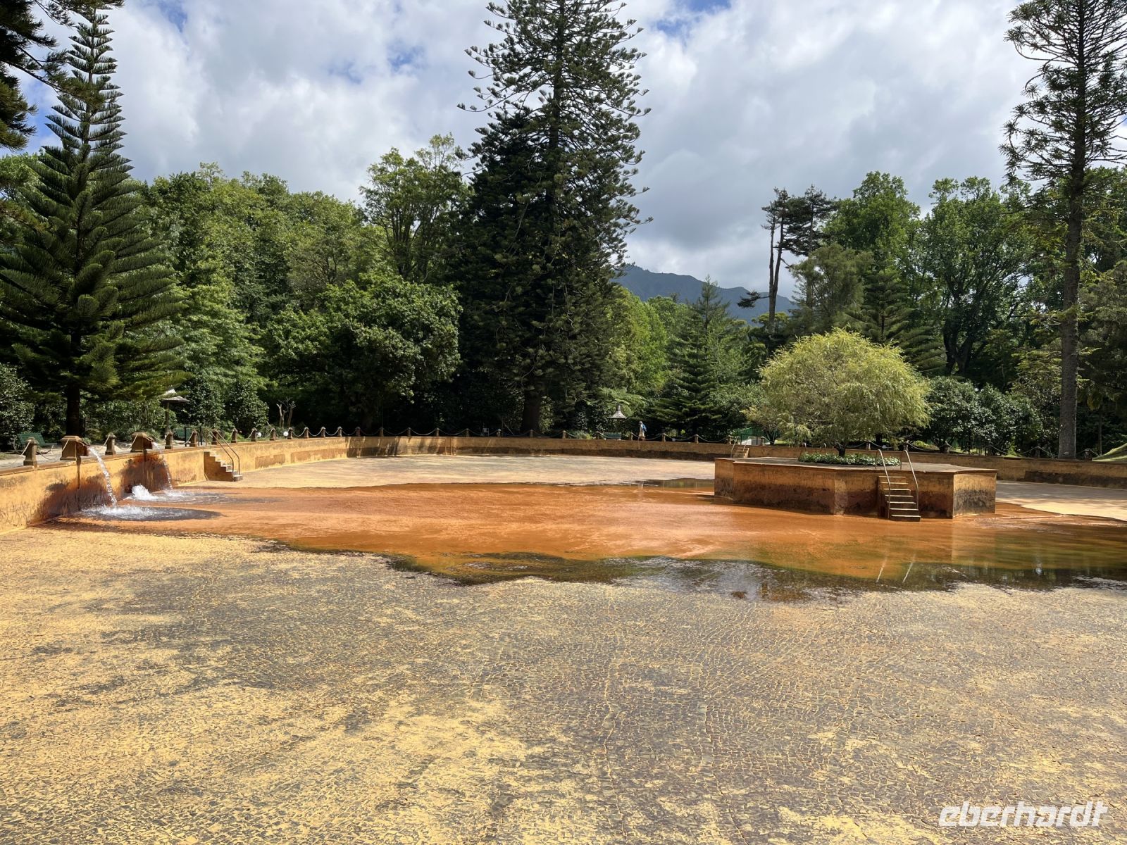 Thermalbad im Park Terra Nostra