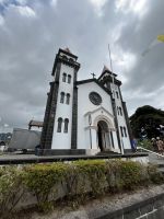 Nossa Senhora das Vitórias Kapelle in Furnas