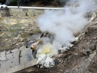 Heiße Quellen in Furnas