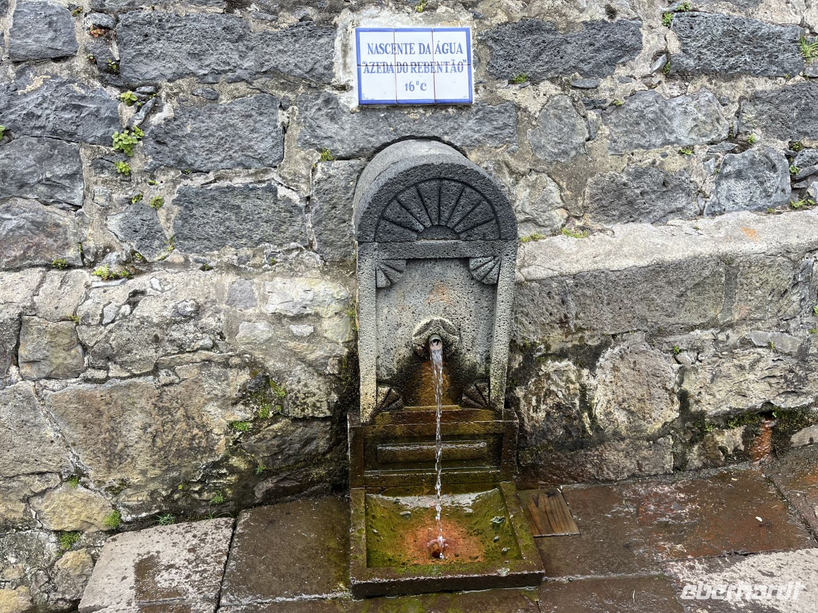 leckeres Mineralwasser direkt aus dem Hahn