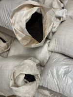 getrocknete Teeblätter