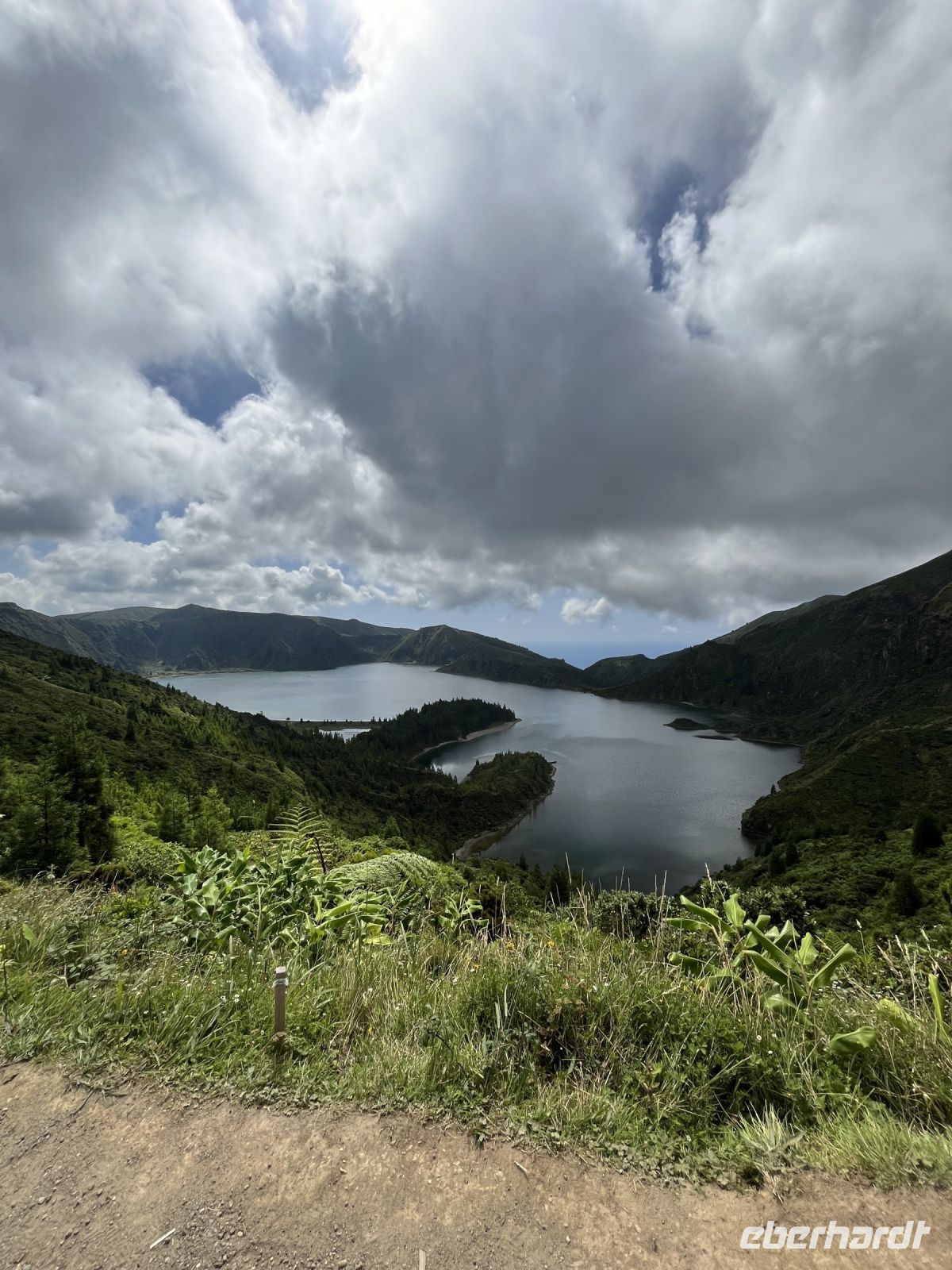 Lagoa do Fogo