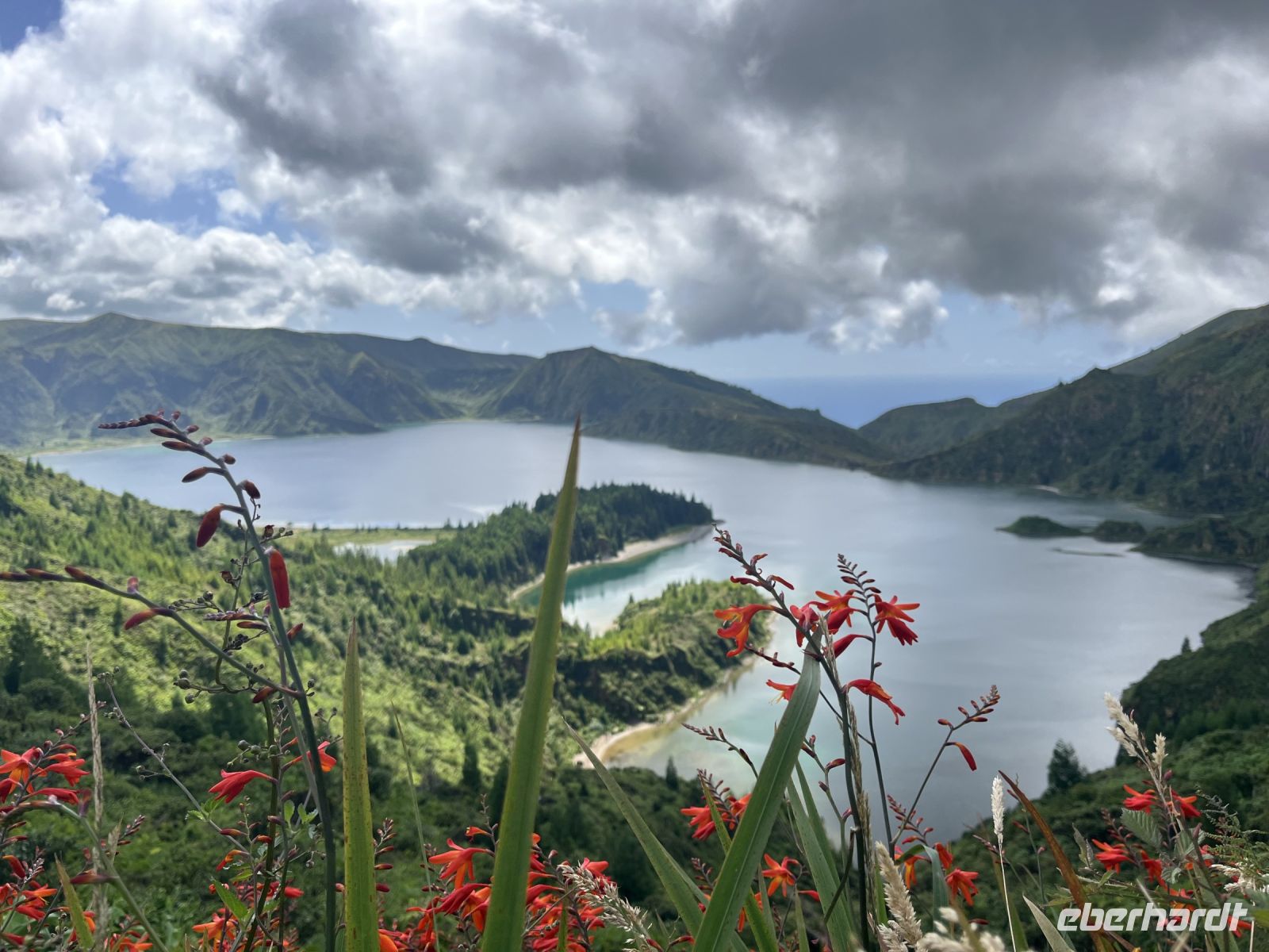 Lagoa do Fogo