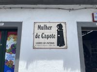 die berühmte Kutte der Azorianer