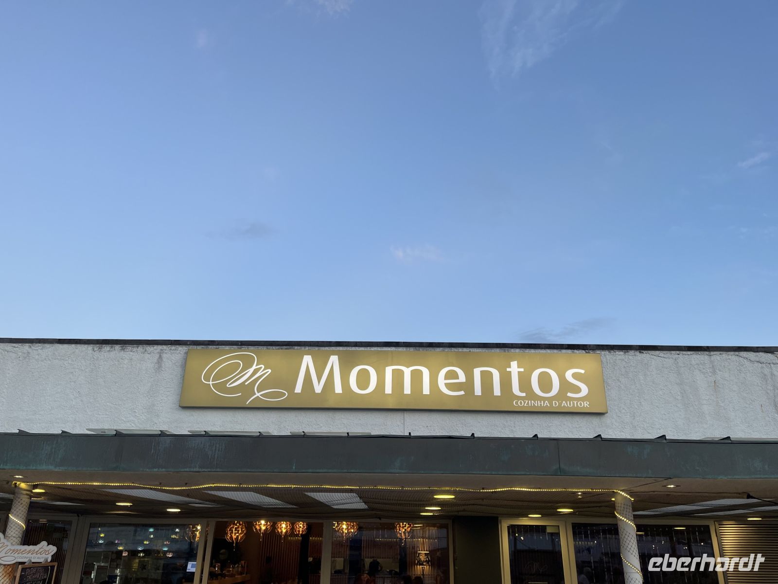 Restaurant Momentos