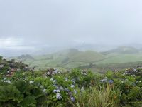 mystischer Ausblick bei Cete Cidades