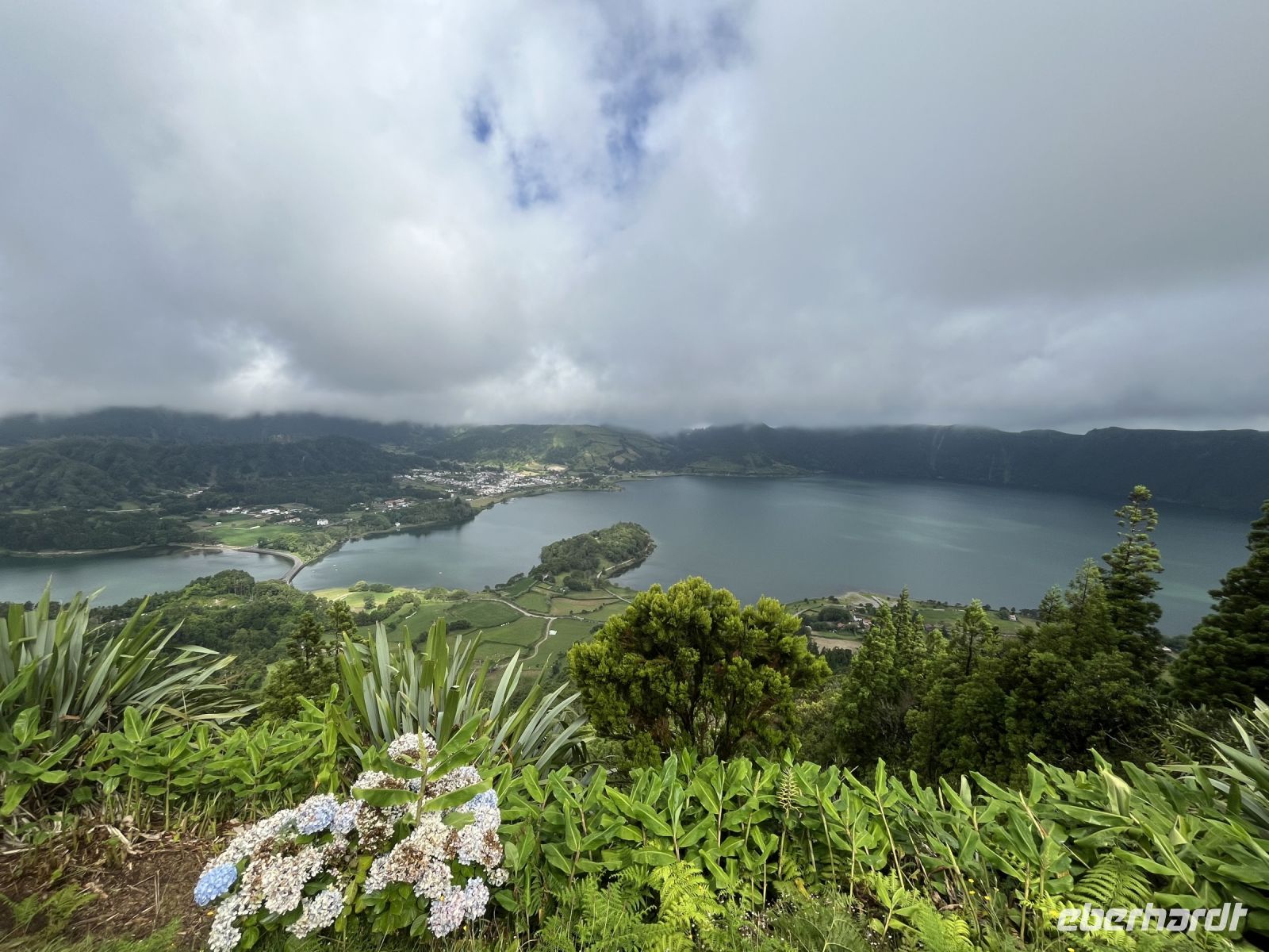 Caldeira von Cete Cidades
