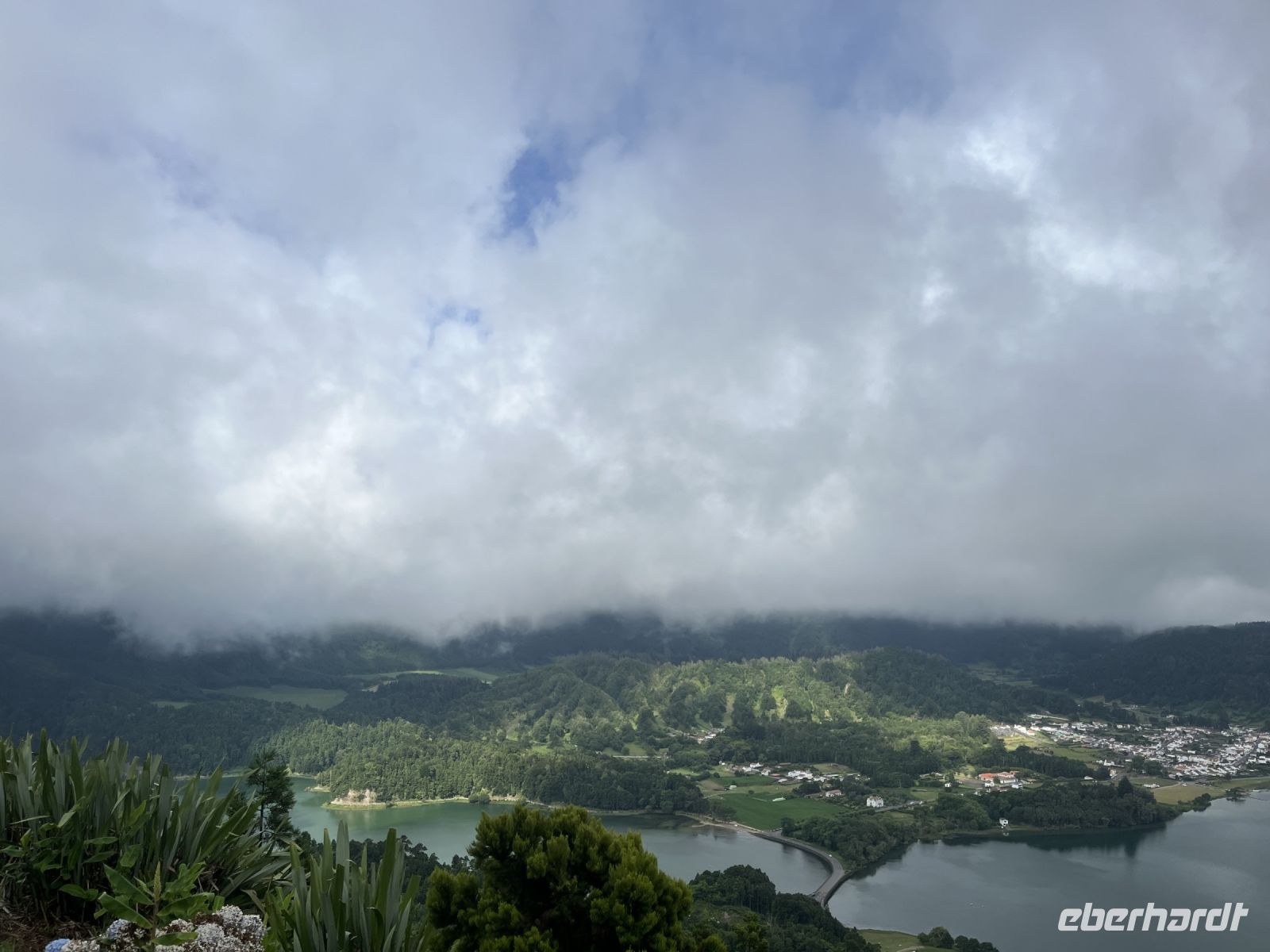 Caldeira von Cete Cidades