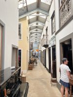 ethnografisches Museum bei Capelas