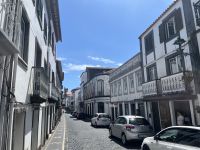 Innenstadt von Horta