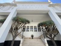 Gebäude der Sociedad Amor de Patria