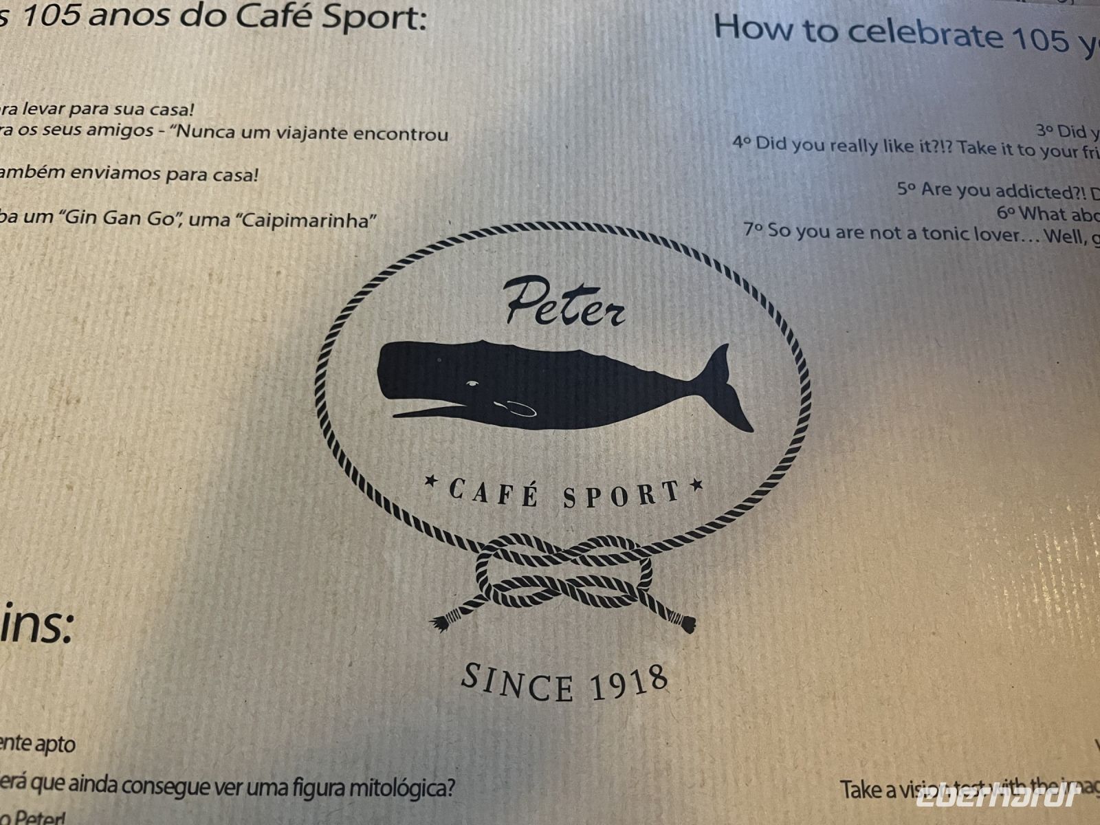 Peters Cafe Sport