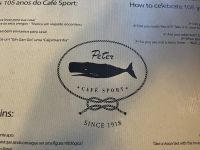 Peters Cafe Sport
