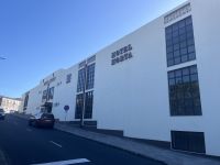 unser Hotel in Horta