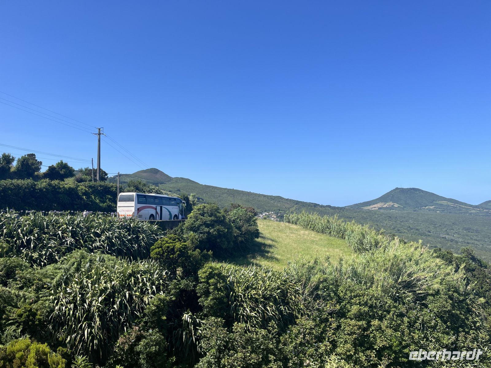 Inselrundfahrt auf Faial