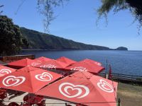 Mittagspause bei Varadouro