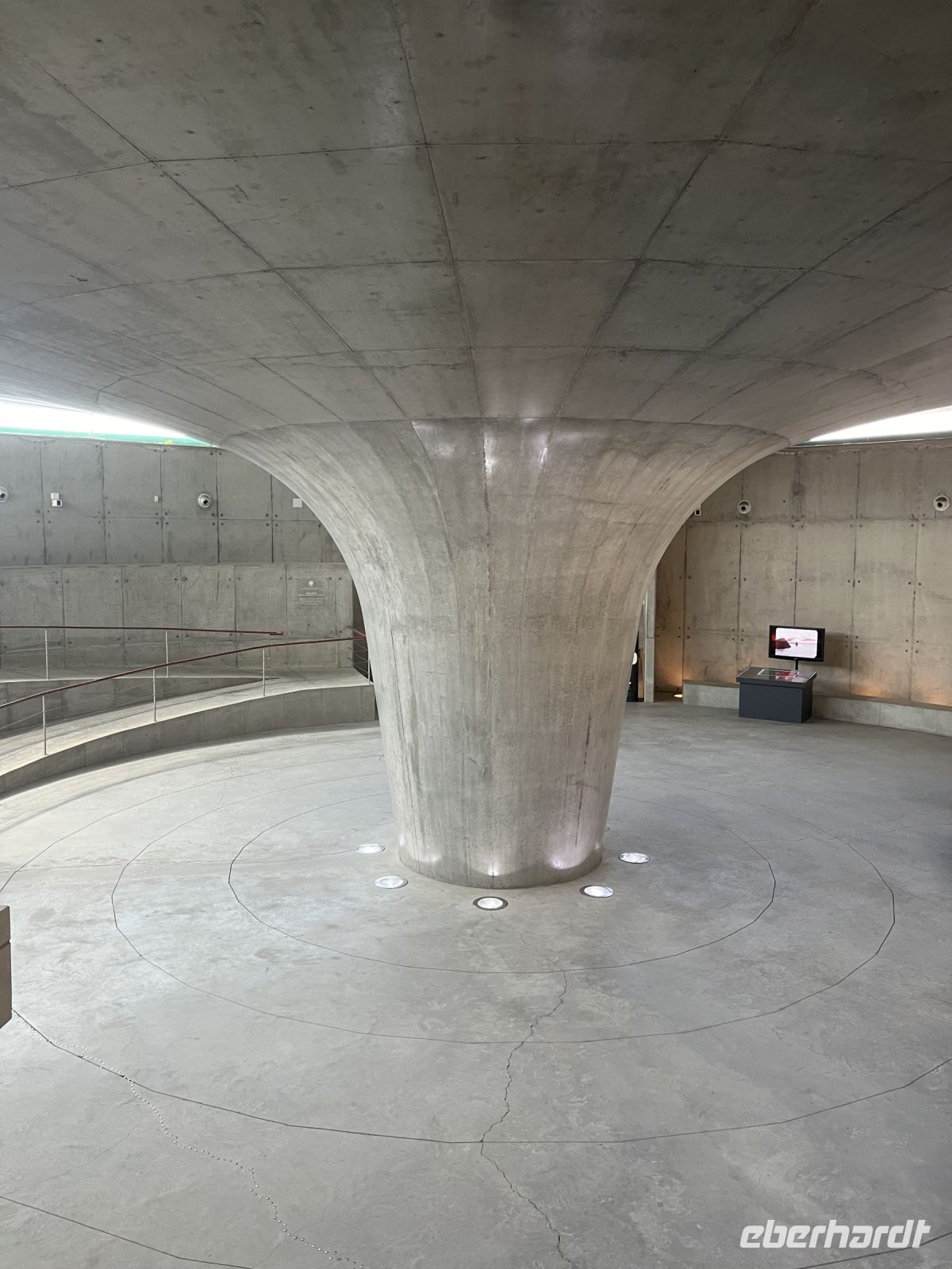 Besucherzentrum am Leuchtturm