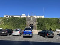 ehemaliges Fort von Horta