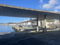 Fährterminal von Horta