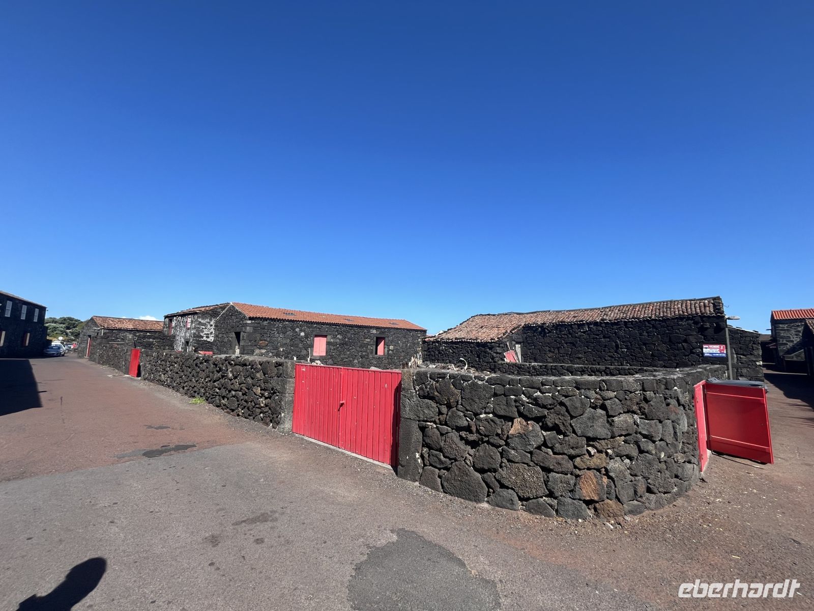 altes Winzerdorf Lajido