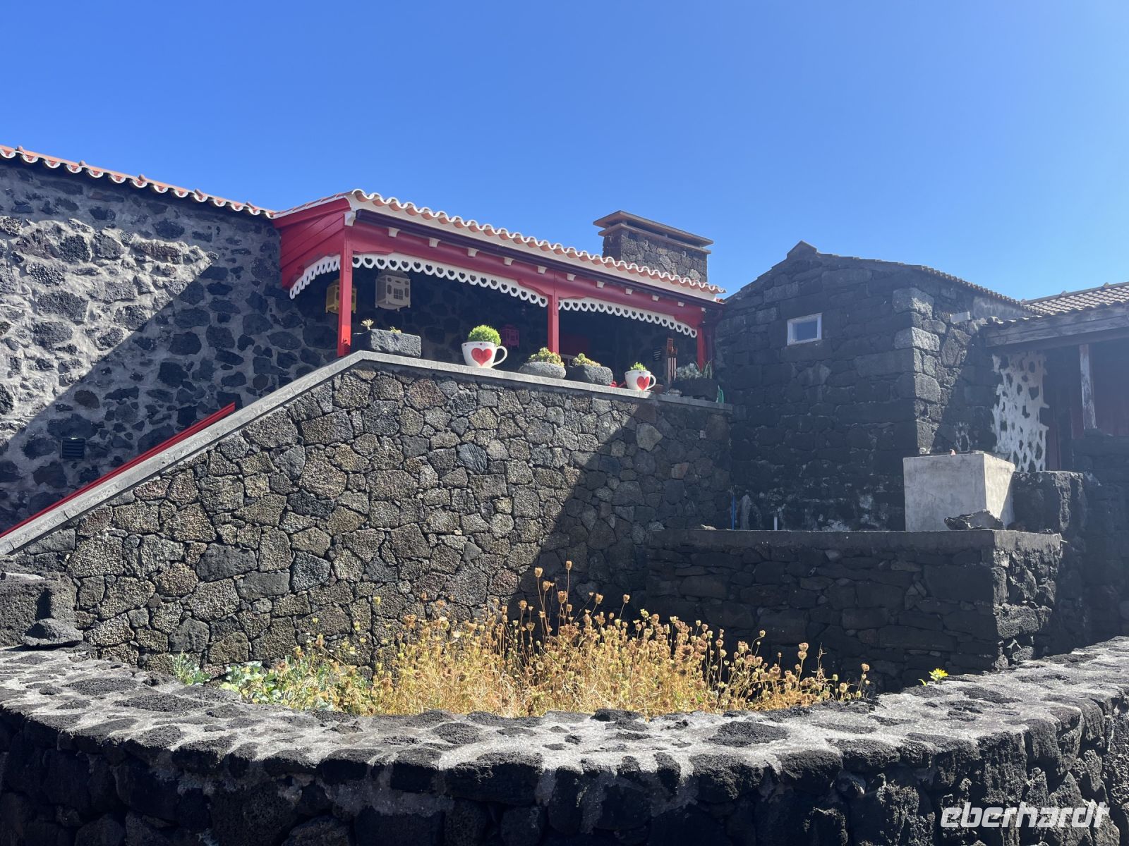 altes Winzerdorf Lajido